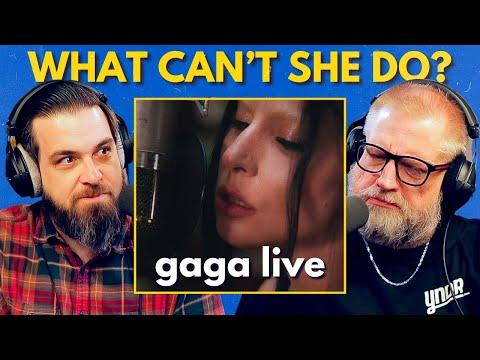 Lady Gaga - Disease (The Antidote Live) | Musicians React