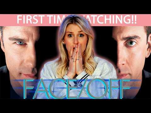 FACE/OFF (1997) | FIRST TIME WATCHING | MOVIE REACTION