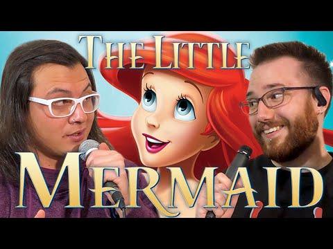 THE LITTLE MERMAID STILL HOLDS UP! (Movie Commentary)