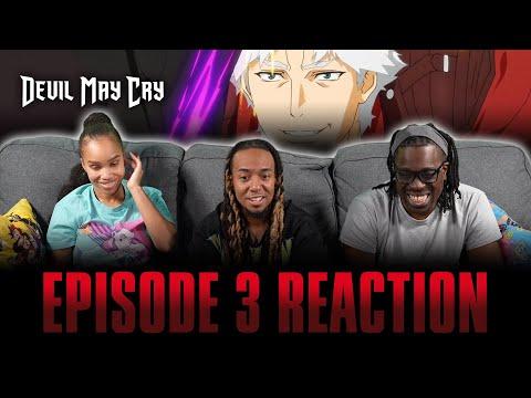 The Deep and Savage Way | Devil May Cry Ep 3 Reaction
