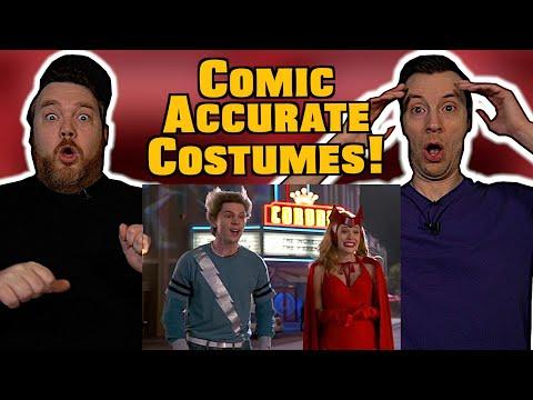 WandaVision - Eps 6 Reaction