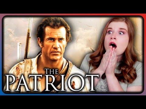 THE PATRIOT absolutely broke my heart | First Time Reaction!
