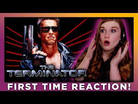 THE TERMINATOR (1984) - MOVIE REACTION - FIRST TIME WATCHING