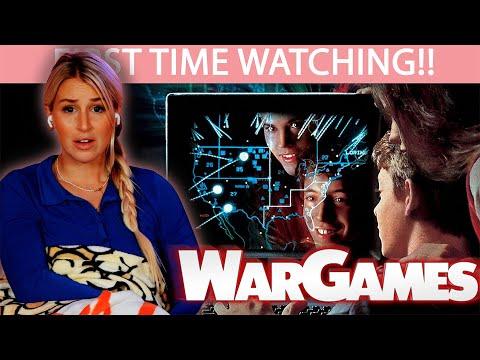 WARGAMES (1983) | FIRST TIME WATCHING | MOVIE REACTION