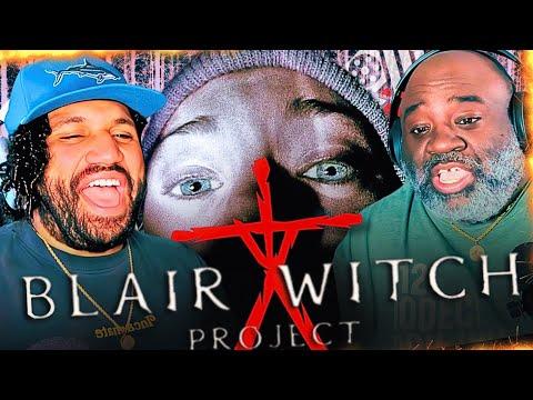 We Watched THE BLAIR WITCH PROJECT To See If It's Either Terrifying Or Terrible!