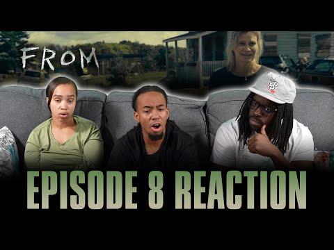 Broken Windows, Open Doors | From Ep 8 Reaction