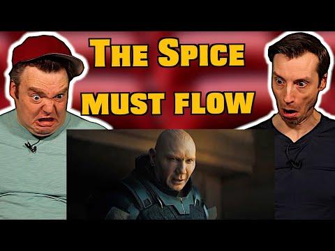 Dune (2020) - Official  Trailer Reaction