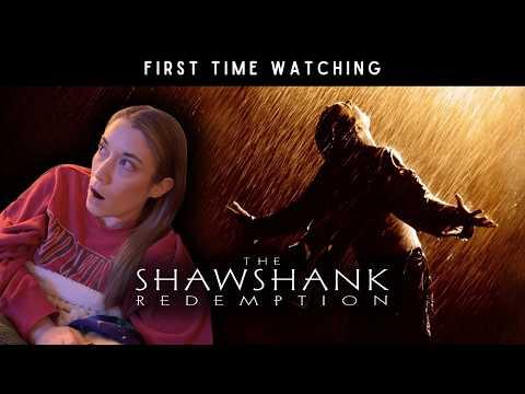 The Shawshank Redemption (1994) | Movie Reaction | First Time Watching