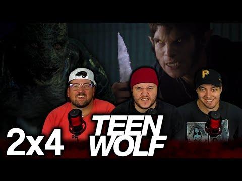WHAT IS A KANIMA?!? | Teen Wolf 2x4 'Abomination' First Reaction!