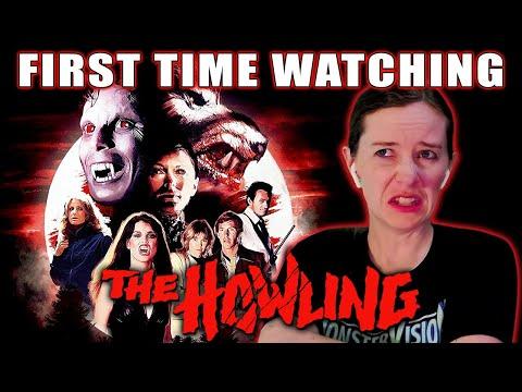 The Howling (1981) | Movie Reaction | First Time Watching | Great Practical Effects!