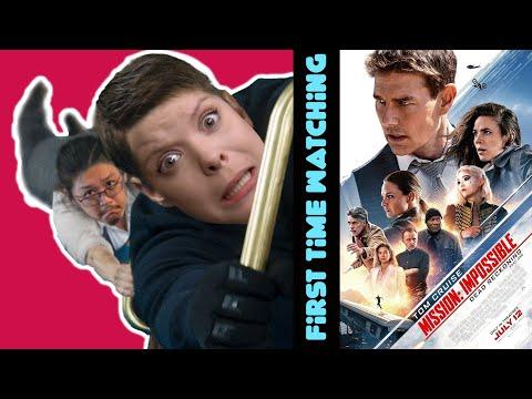 Mission Impossible Dead Reckoning Part One | Canadian First Time Watching | Reaction | Commentary