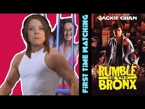 Rumble in The Bronx 紅番區 | Canadian First Time Watching | Movie Reaction | Movie Review | Commentary