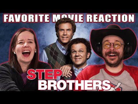 Step Brothers (2008) | Favorite Movie Reaction | The Catalina Wine Mixer!