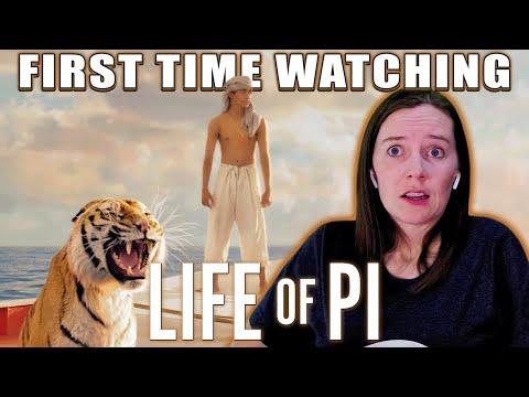 Life of Pi (2012) | Movie Reaction | First Time Watching | This Movie is Amazing!