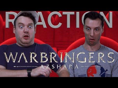 Battle for Azeroth - Warbringers: Azshara - Reaction