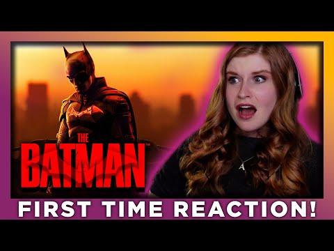 THE BATMAN - MOVIE REACTION - FIRST TIME WATCHING *READ DESCRIPTION