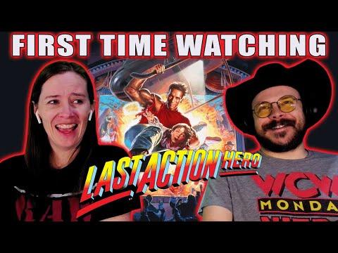 Last Action Hero (1993) | Movie Reaction | First Time Watching | Jack Slater is The Man!