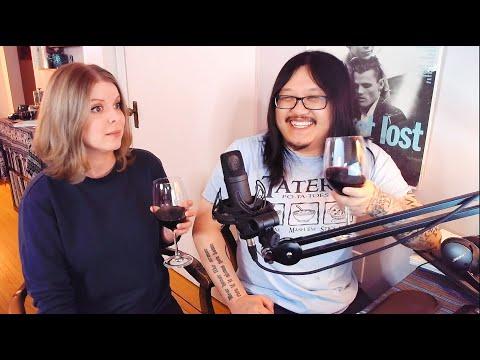 we got drunk and then answered your questions...Q&A to celebrate 50,000 subs!