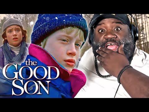 I Watched THE GOOD SON For The First Time And Now I Don't Trust Kevin McCallister