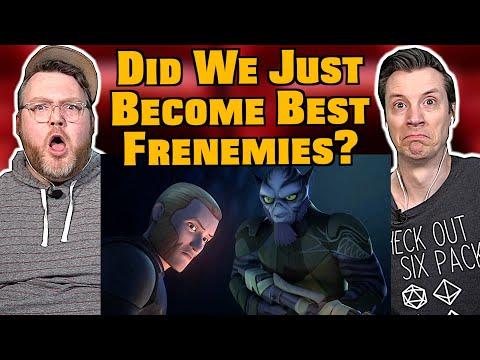Are They Trying to Make Us Empathize w/ the Empire? - Star Wars Rebels Season 2 Eps 17 Reaction