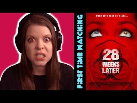 28 Weeks Later | Canadian First Time Watching | Movie Reaction | Movie Review | Movie Commentary