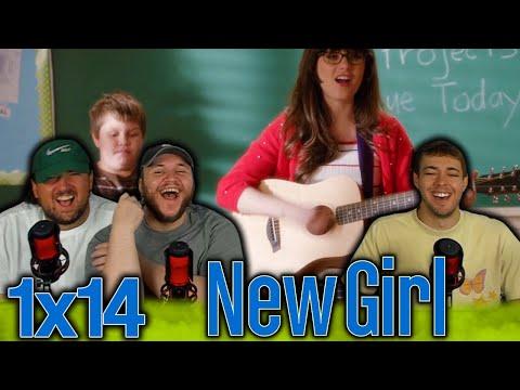SHE GOT BULLIED FOR THIS?!? | New Girl 1x14 'Bully' First Reaction!