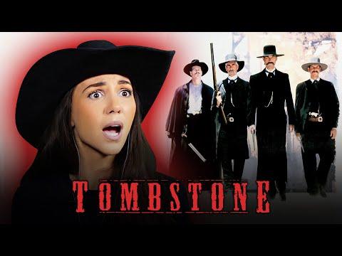 TOMBSTONE (1993) - MOVIE REACTION - First Time Watching