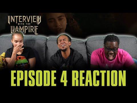 The Ruthless Pursuit of Blood | interview with the Vampire Ep 4 Reaction