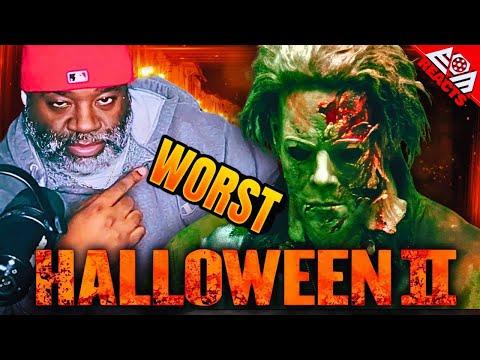I Watched ROB ZOMBIE'S HALLOWEEN 2 So You Don't Have To