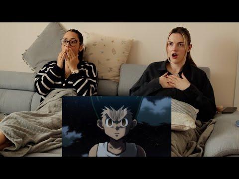 Hunter x Hunter Episode 113 Reaction