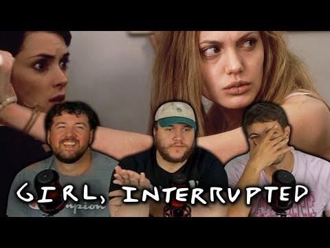 the performances in *GIRL, INTERRUPTED* absolutely BLEW US AWAY (Movie Reaction/Commentary)