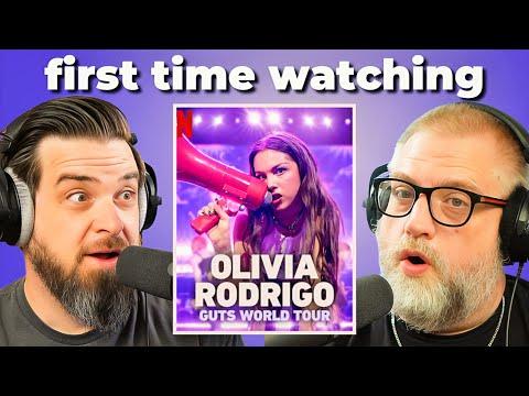 Olivia Rodrigo - Guts World Tour (Musicians React)
