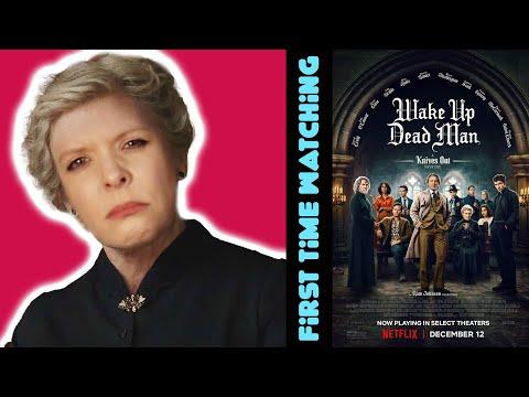 Wake Up Dead Man | Canadian First Time Watching | Movie Reaction | Movie Review | Movie Commentary
