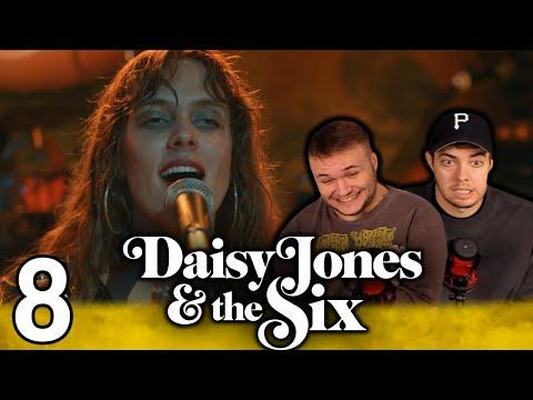 WE FEEL SO BAD FOR DAISY... | Daisy Jones & the Six "Track 8: Looks Like We Made It" First Reaction!