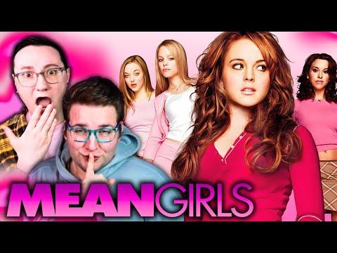 WATCH MEAN GIRLS WITH US! *REACTION* | A COMMENTARY TRYING TO MAKE FETCH HAPPEN!