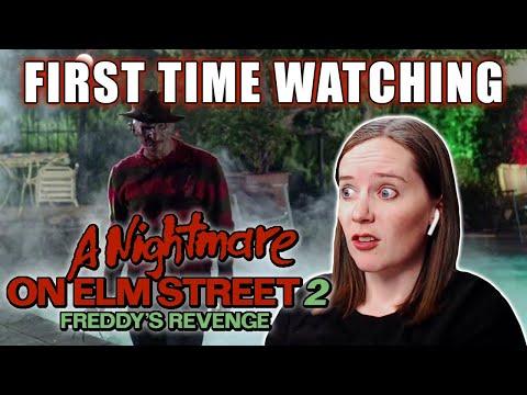 Nightmare on Elm Street 2: Freddy's Revenge (1985) | Movie Reaction | Assume The Position