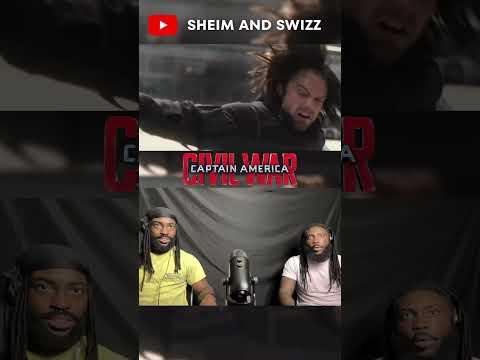 Civil War was INSANE!! #reaction #marvel #moviereaction