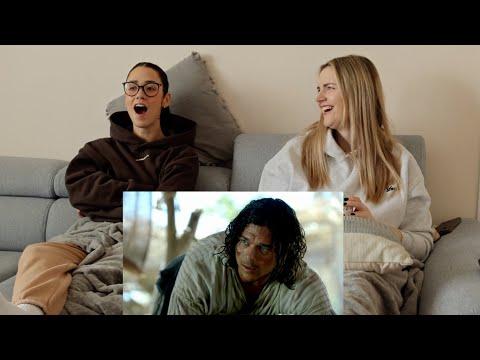 Black Sails 1x03 Reaction