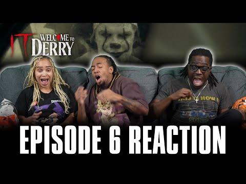 In the Name of the Father | Welcome to Derry Ep 6 Reaction
