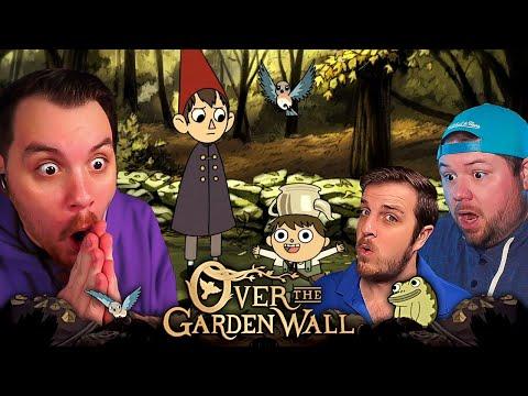 We Binged Over The Garden Wall...It Was AMAZING
