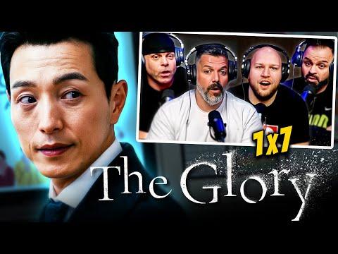 First time watching The Glory season 1 episode 7 reaction