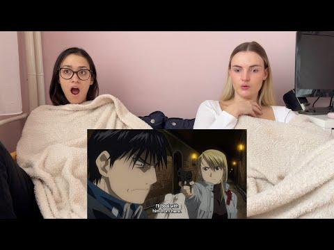 Fullmetal Alchemist: Brotherhood Episode 54 Reaction