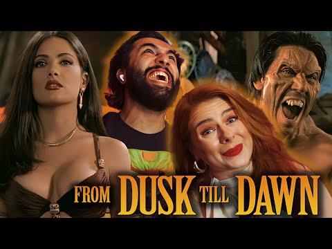 FIRST TIME WATCHING * From Dusk Till Dawn (1996) * MOVIE REACTION!!