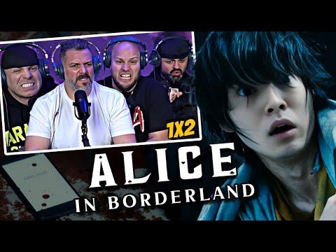 Alice In Borderland season 1 episode 2
