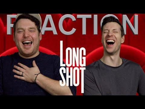 Long Shot - Trailer Reaction/Review/Rating