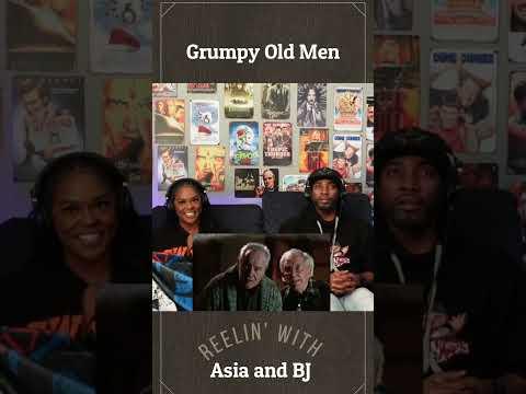 Grumpy Old Men #shorts #ytshorts #grumpyoldmen | Asia and BJ