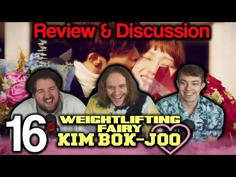 Weightlifting Fairy Kim Bok-Joo Episode 16 (REVIEW/DISCUSSION!) 역도요정 김복주