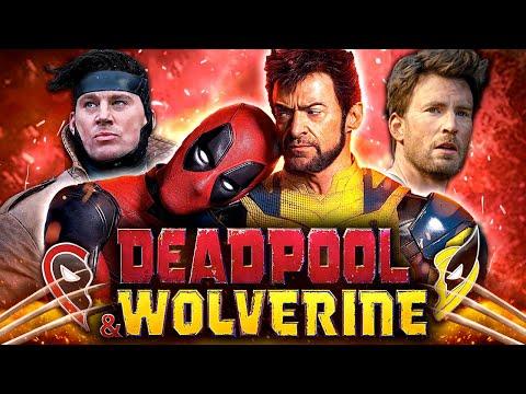 DEADPOOL & WOLVERINE is EVERYTHING