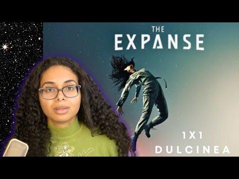 The Expanse 1x1 "Dulcinea" REACTION