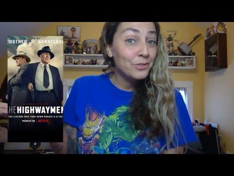 Netflix's The Highwaymen Spoiler Free Review